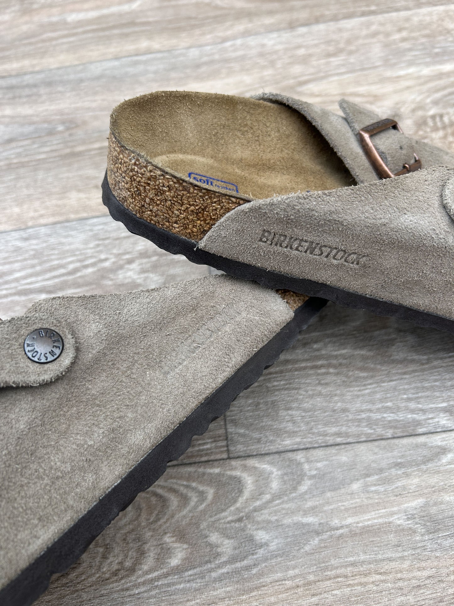 Birkenstock Boston Clogs