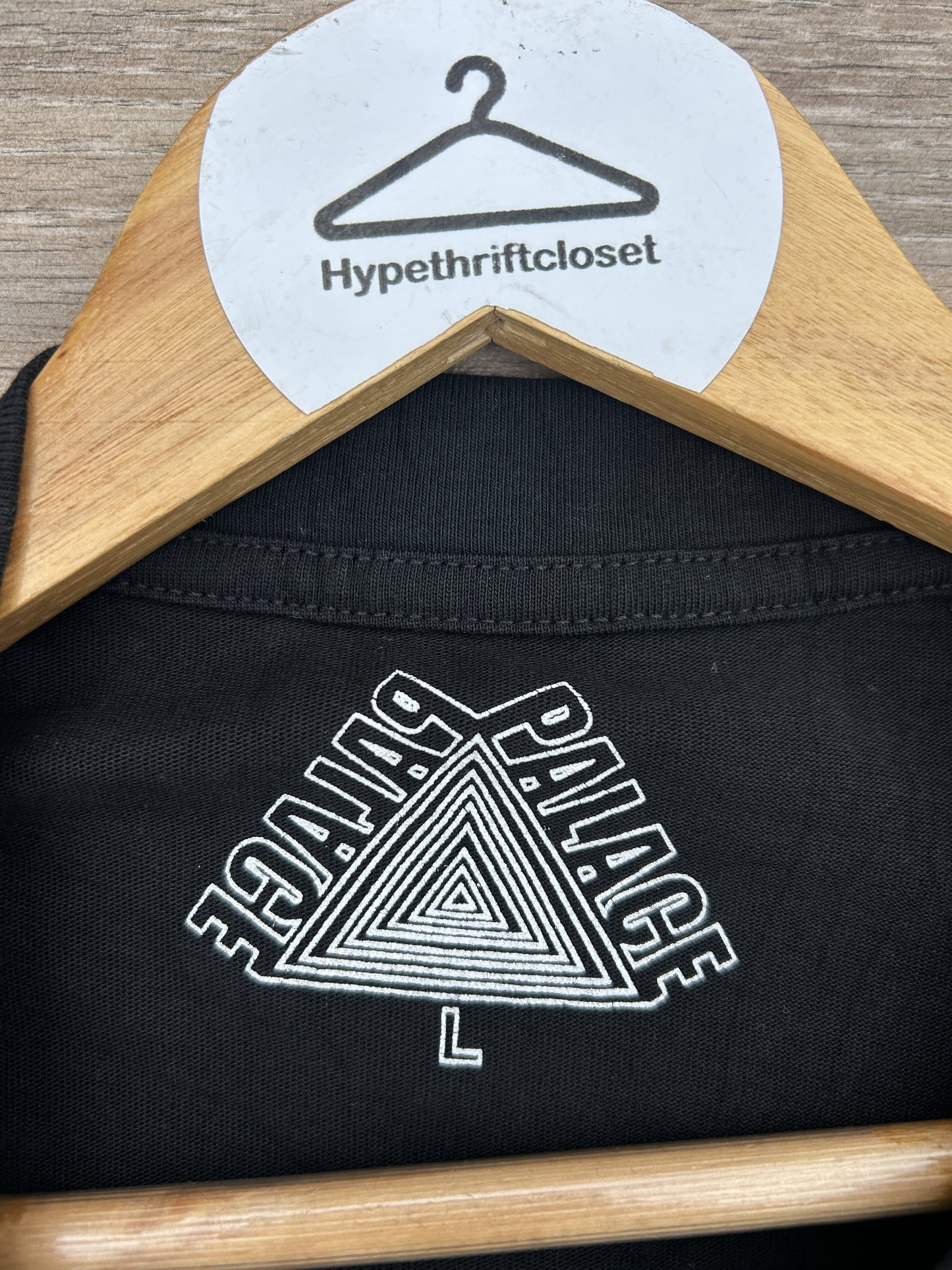 Palace tri-ferg logo print tshirt