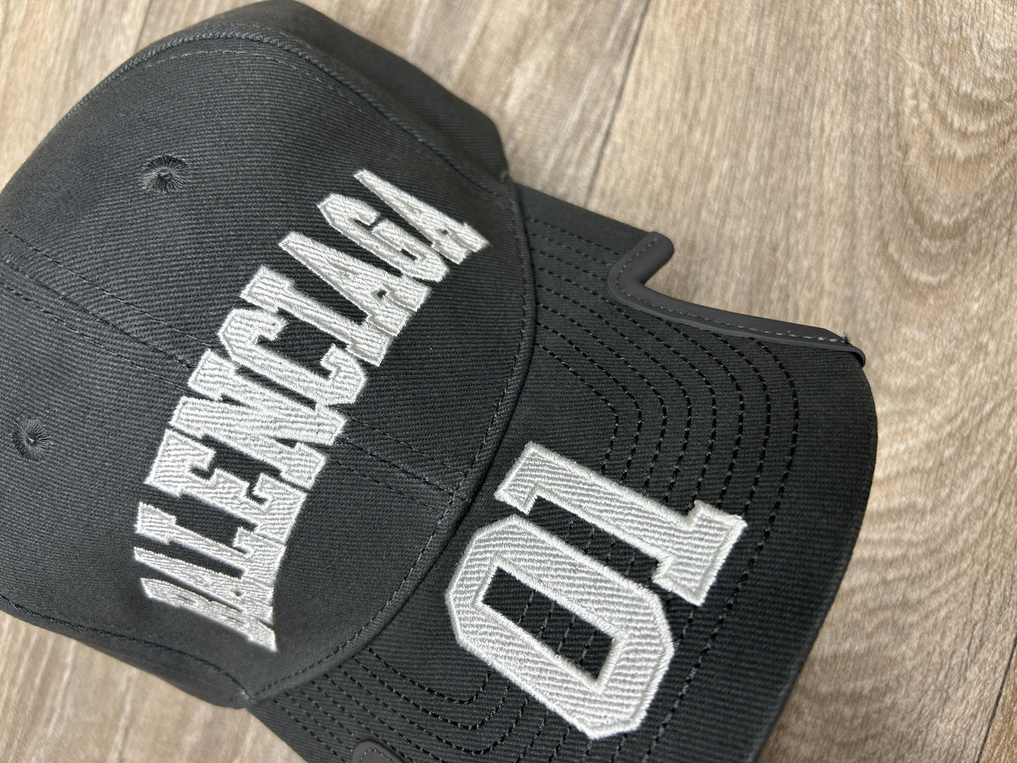 Balenciaga 01 cut out cap