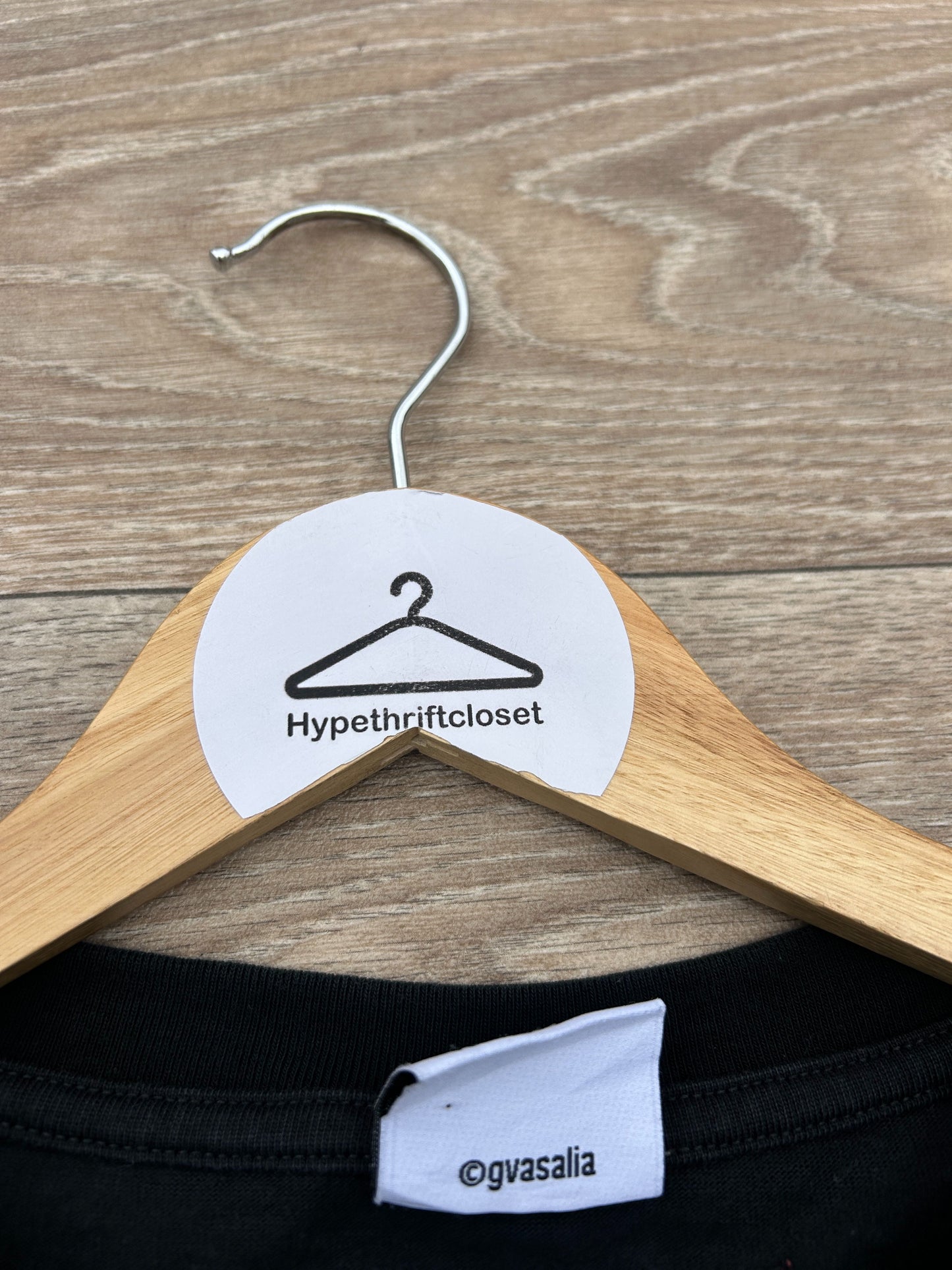 Vetements logo print tshirt