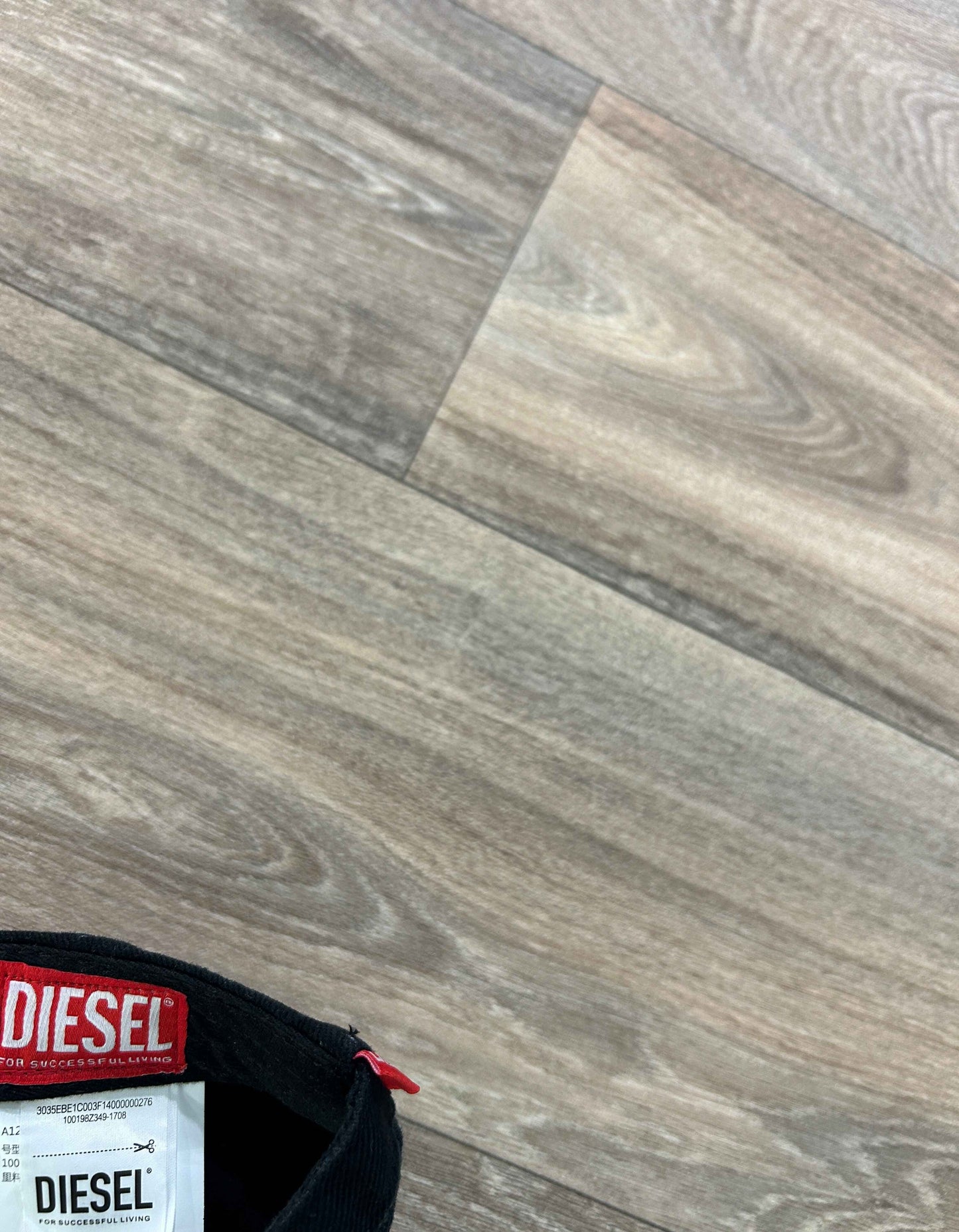 Diesel C beast A1 cap