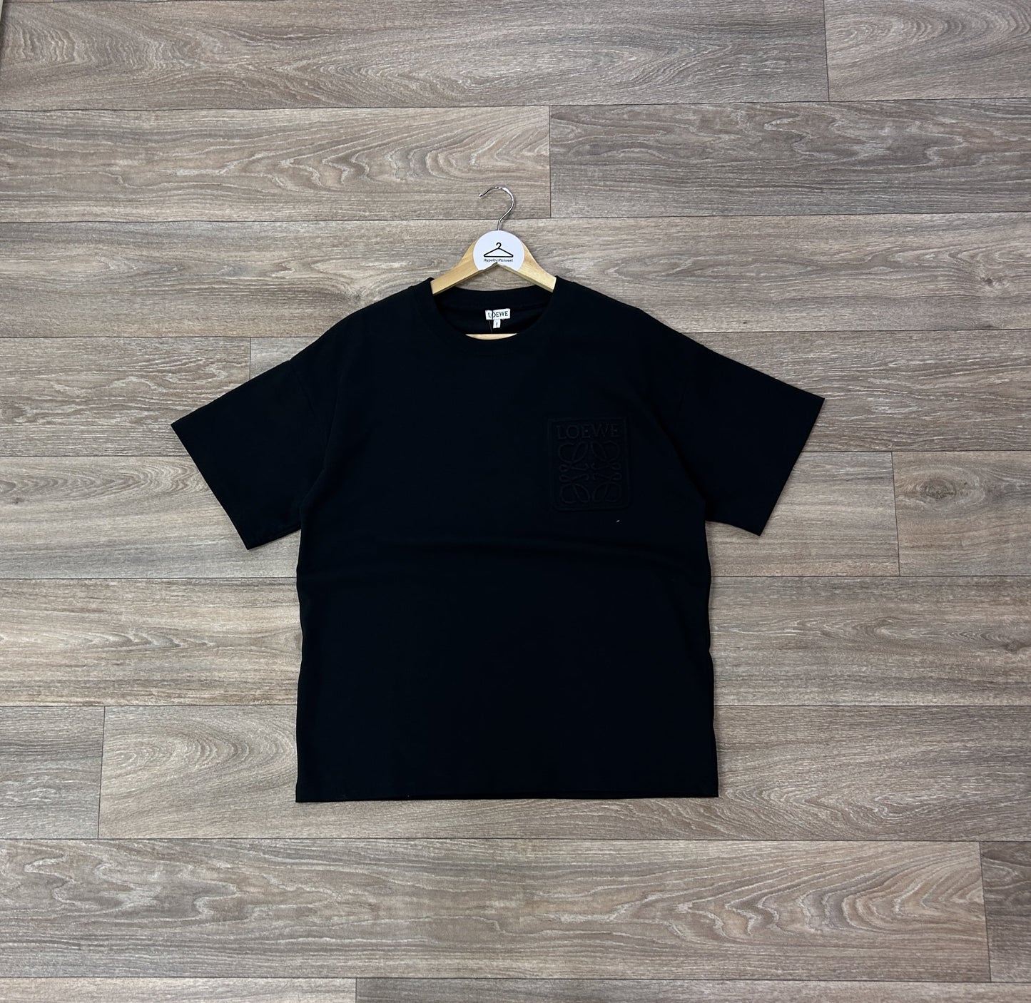 Loewe pocket logo tshirt