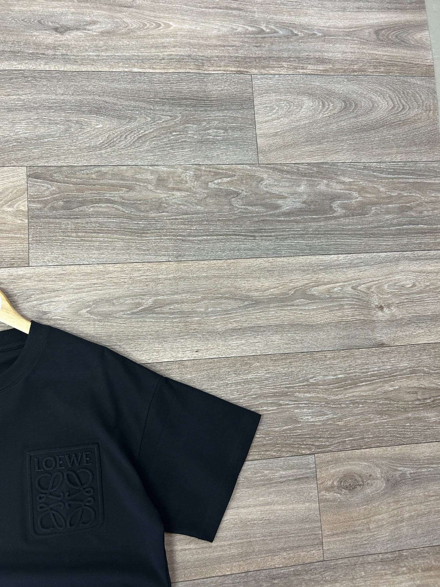 Loewe pocket logo tshirt