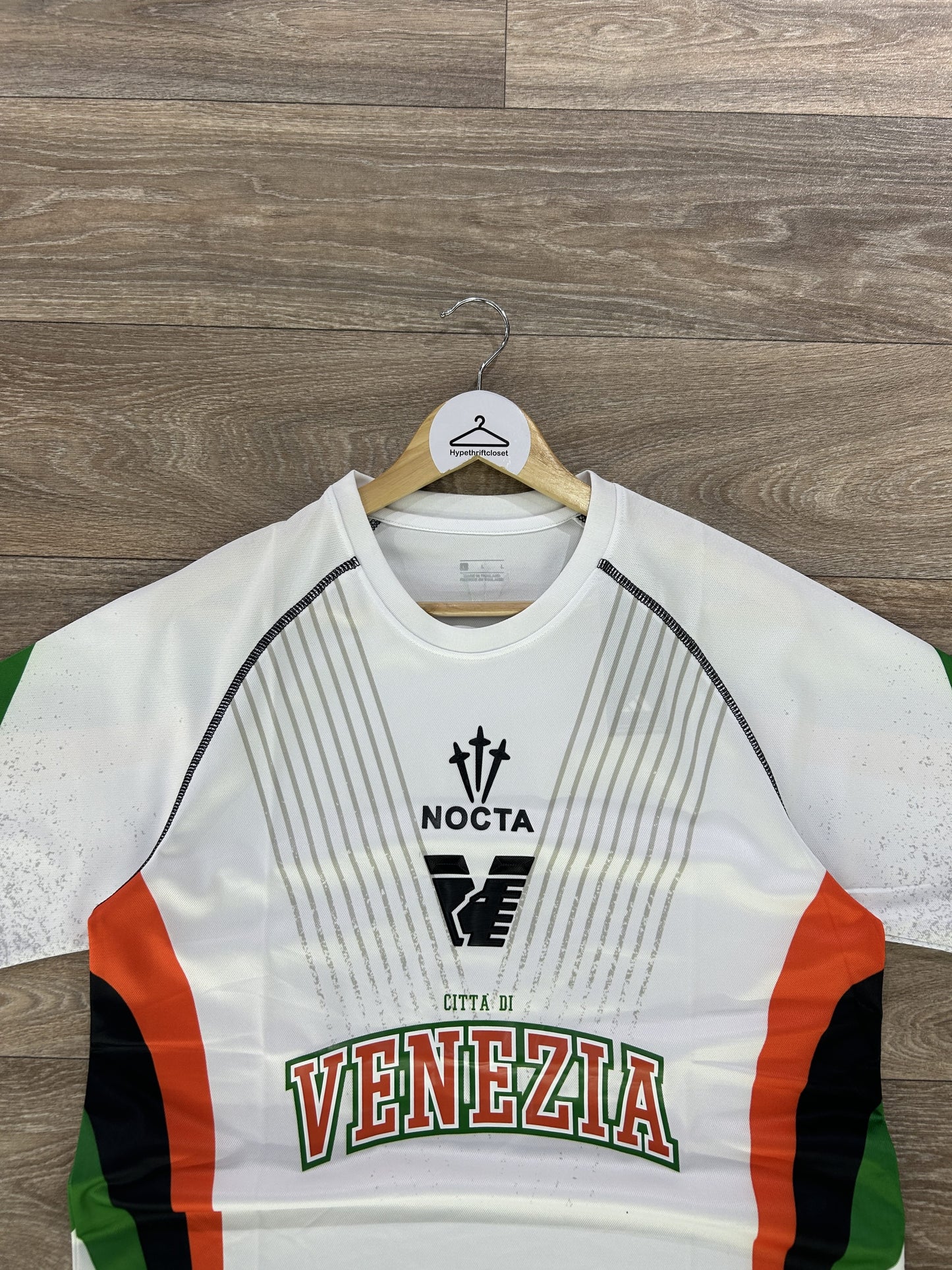 Nocta Venezia FC jersey