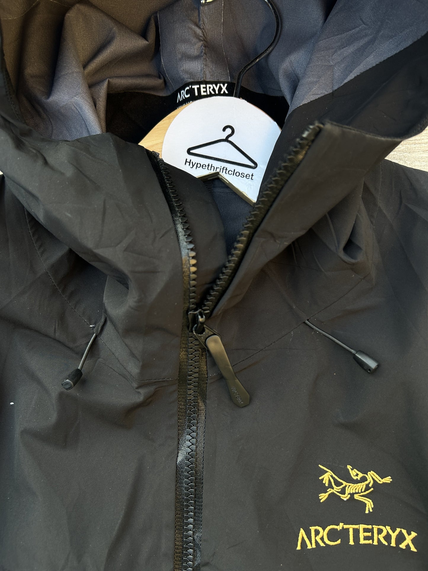 Arc'teryx Alpha SV Gore'tex Outdoor Jacket