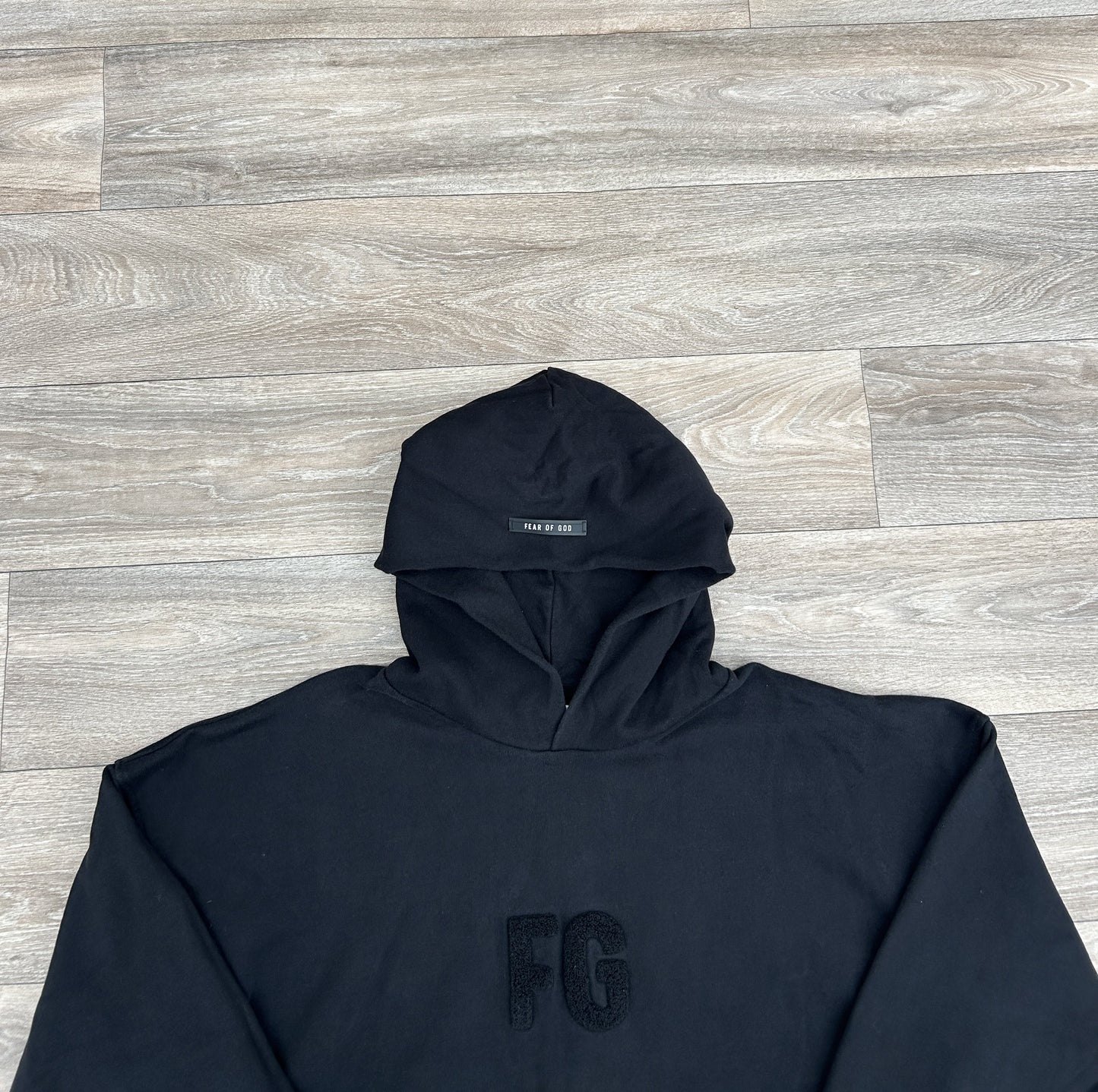 FOG FG Logo hoodie