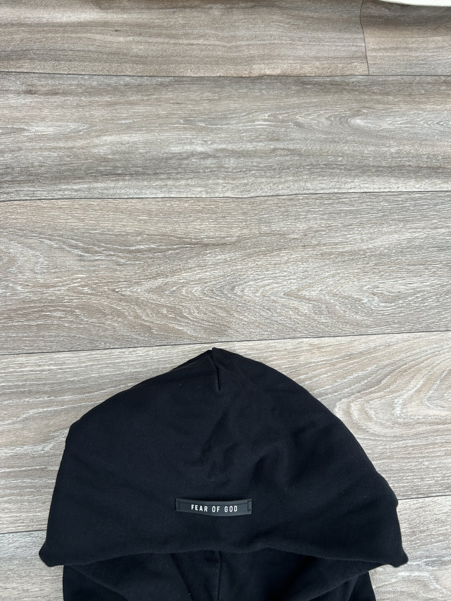 FOG FG Logo hoodie