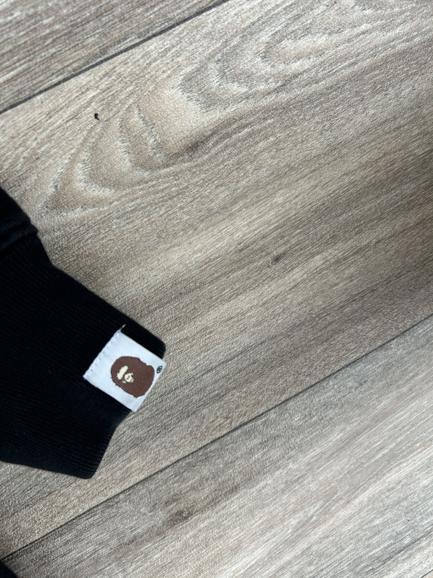 Bape Shark Double hooded hoodie