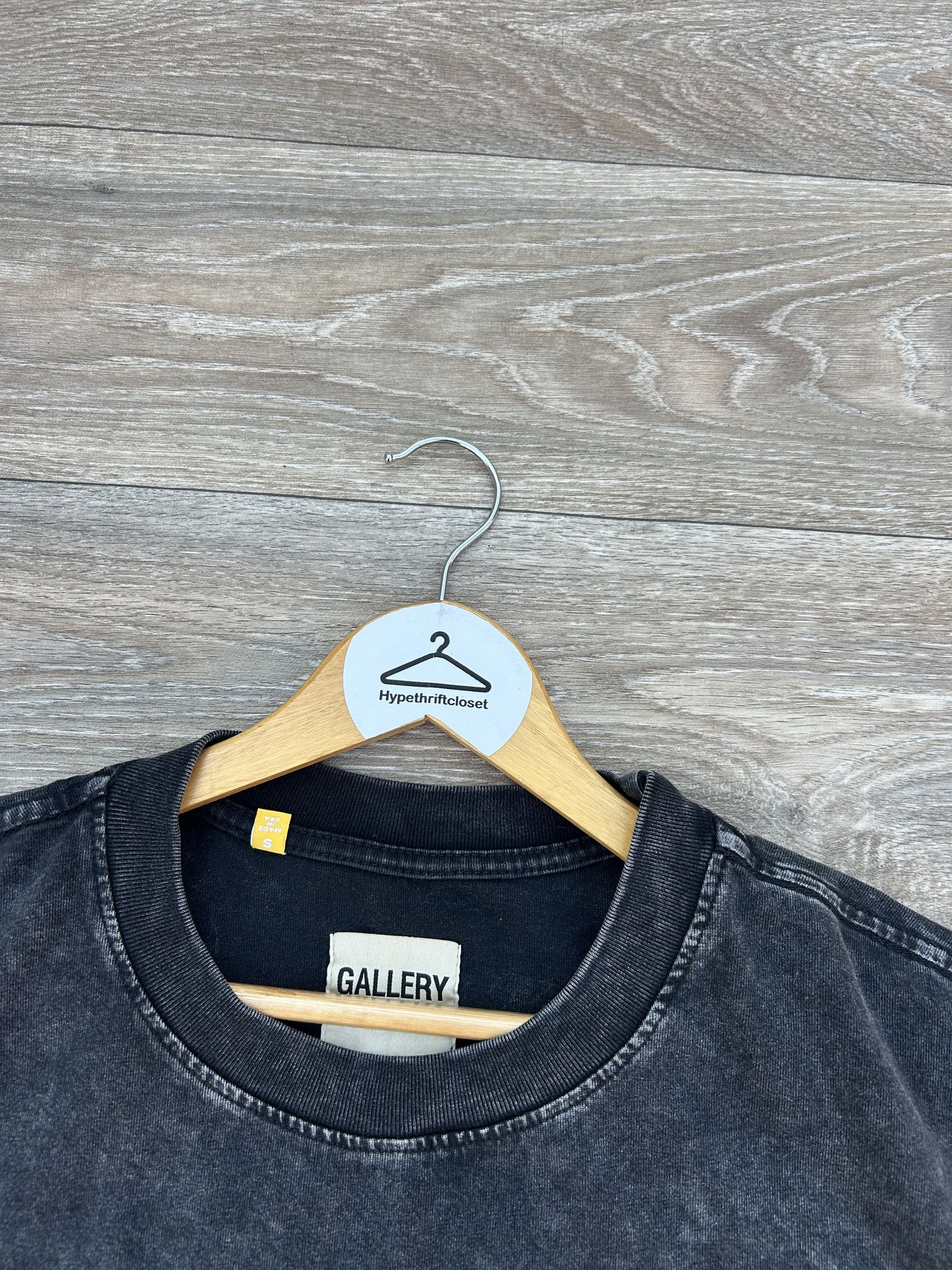 Gallery Dept Cosmic Suite logo tshirt