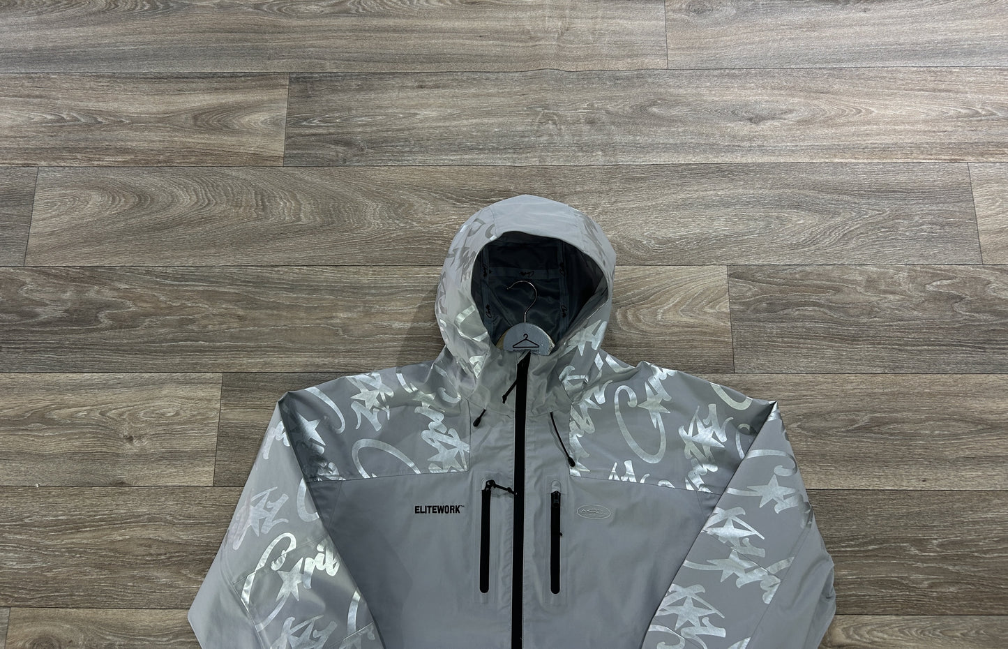 Corteiz elitework outdoor jacket