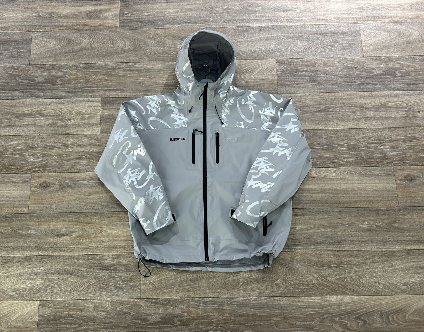 Corteiz elitework outdoor jacket