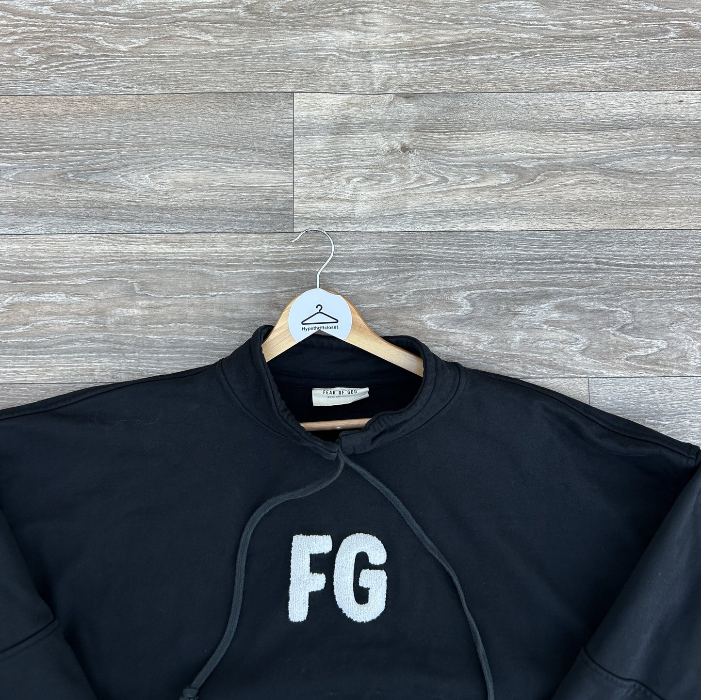 FOG FG Logo Sweater