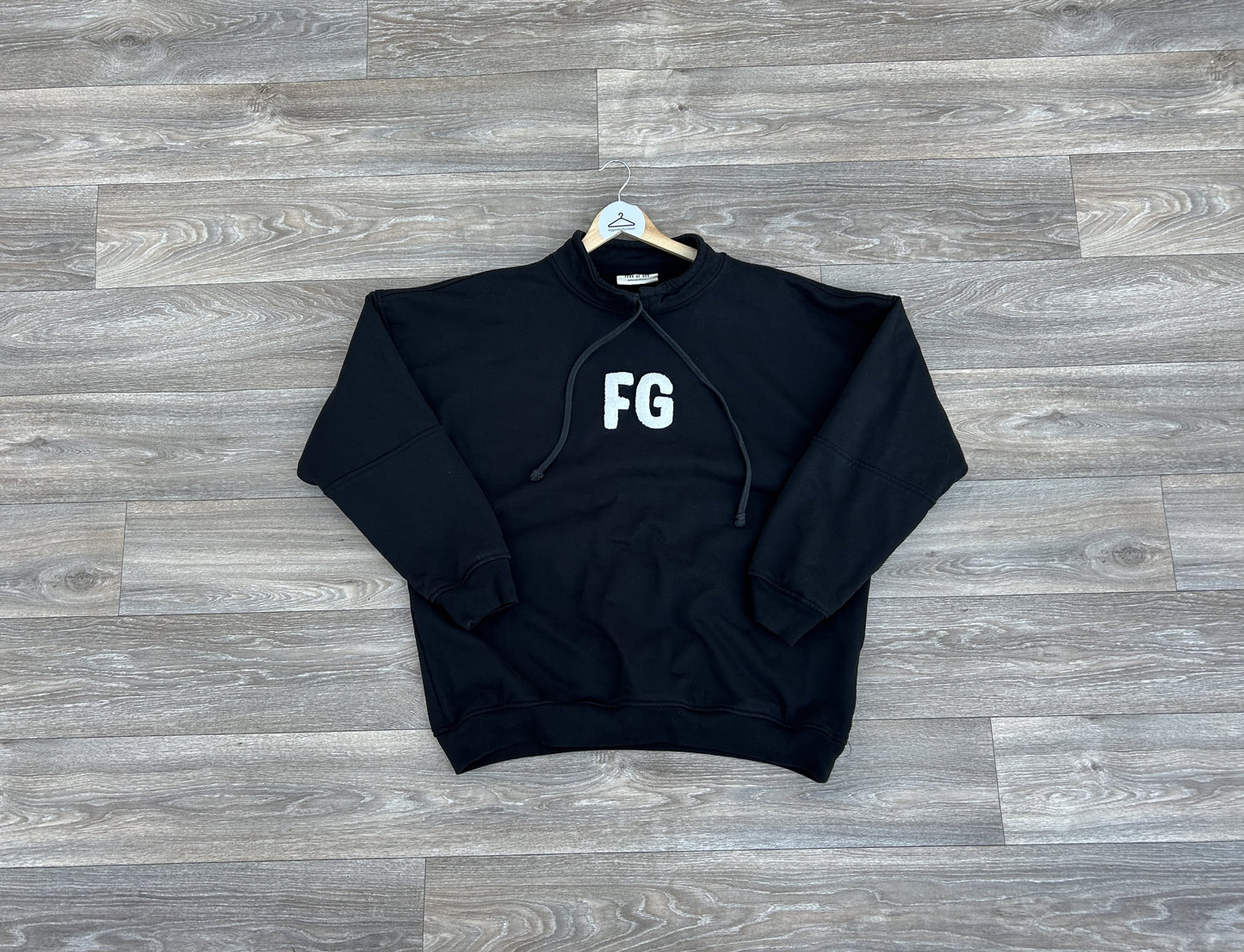 FOG FG Logo Sweater