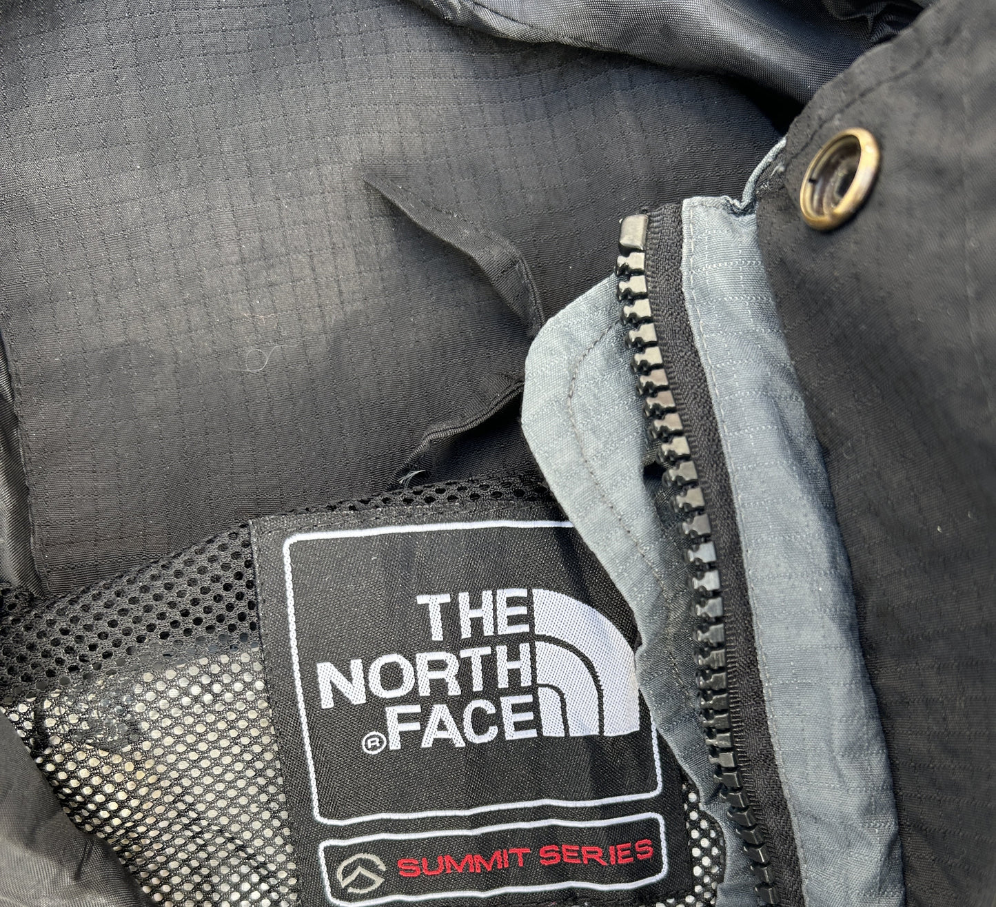 The North Face summit series outdoor jacket