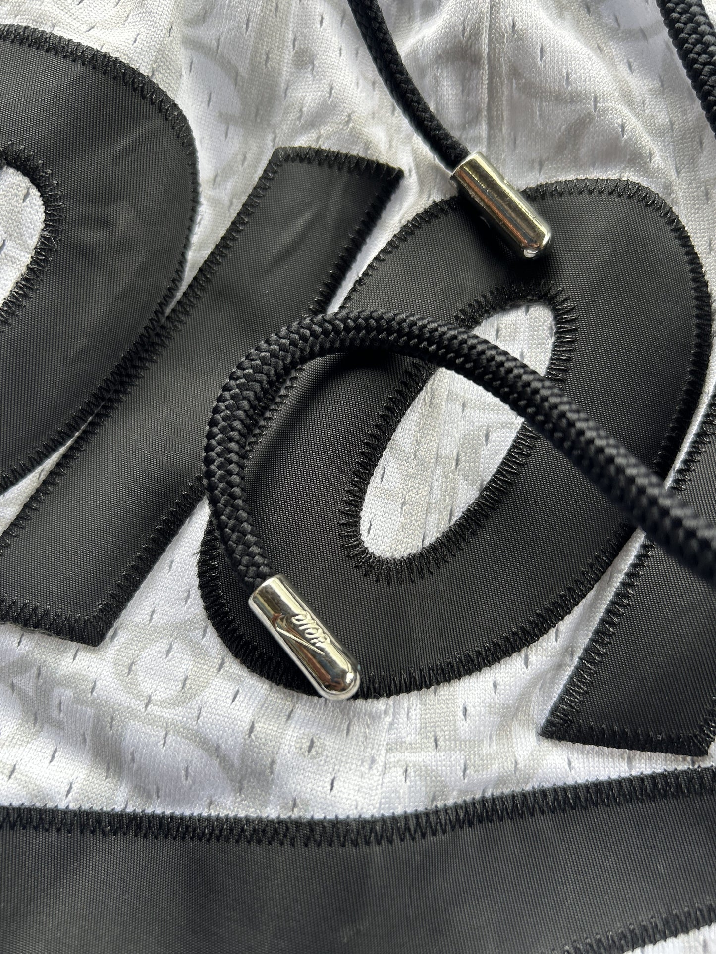 Nike x Dior logo print shorts