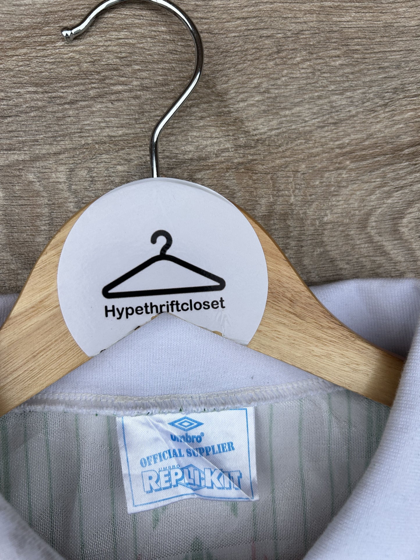 Vintage Wales 90-92 away jersey