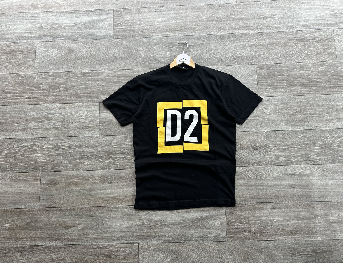 Dsquared2 logo tshirt