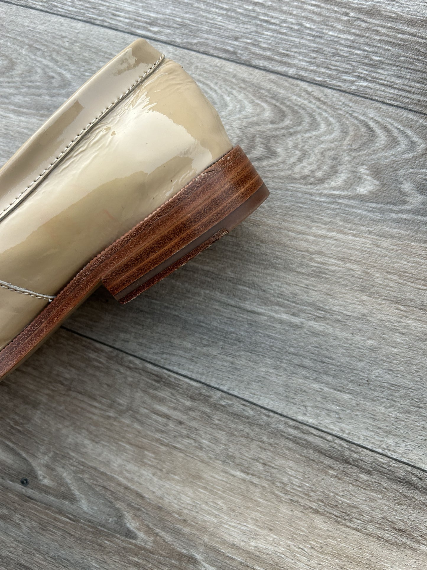 Women's Maison Margiela tabi loafers