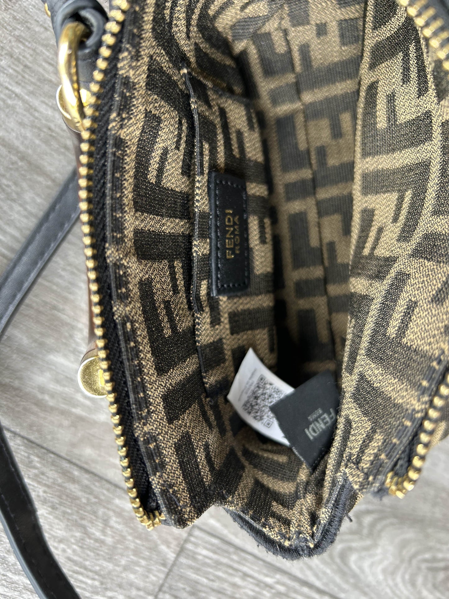 Fendi Monogram handbag