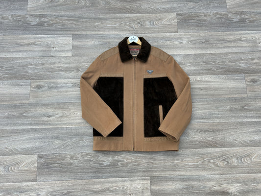 Vintage Prada logo jacket