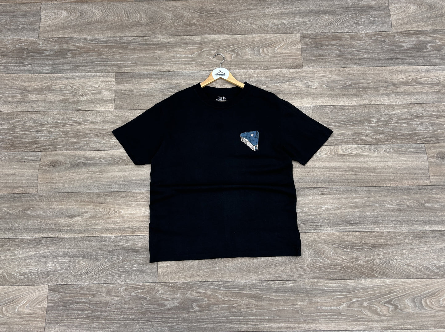 Palace tri-ferg logo print tshirt
