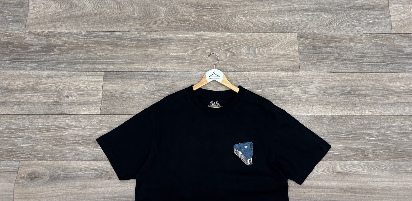 Palace tri-ferg logo print tshirt