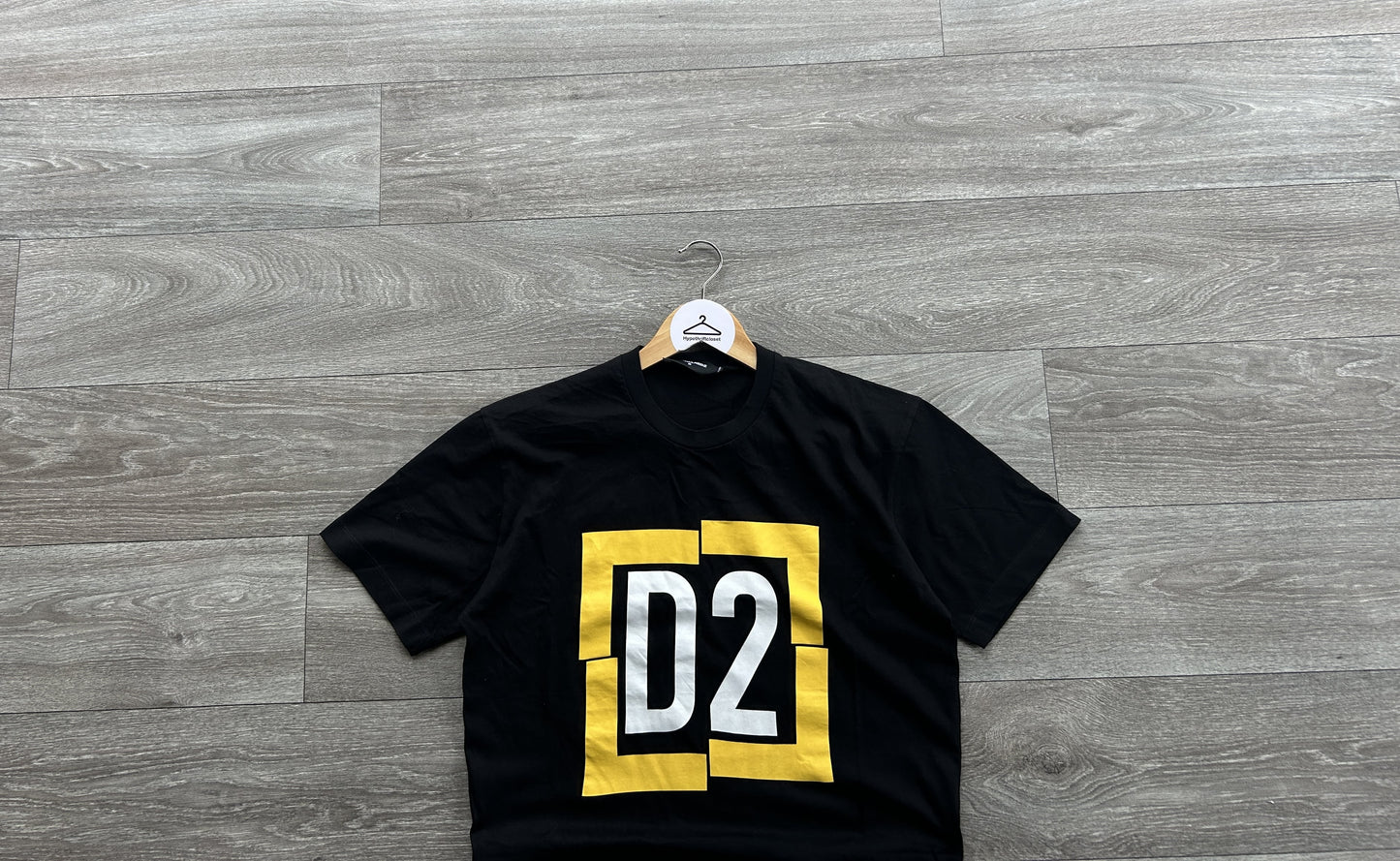 Dsquared2 logo tshirt