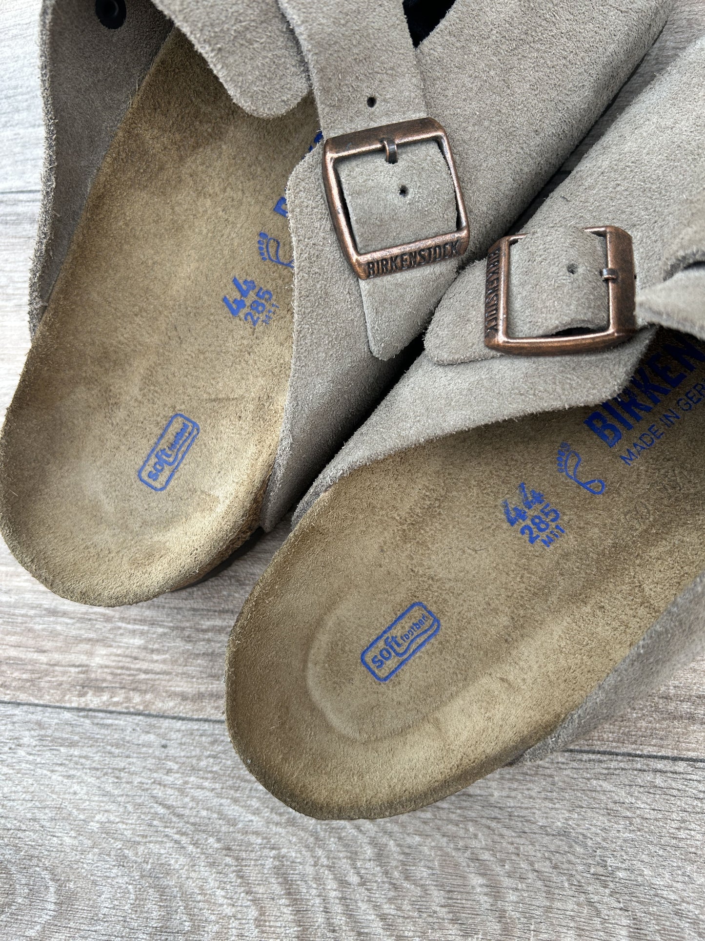 Birkenstock Boston Clogs