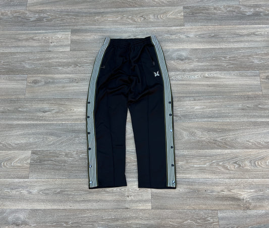 Needles logo track pants