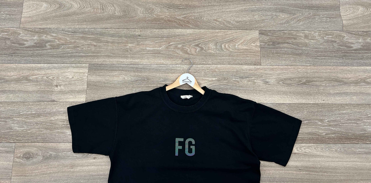 FOG FG reflective logo tshirt