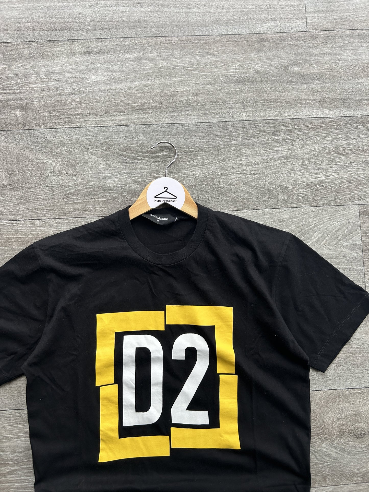 Dsquared2 logo tshirt