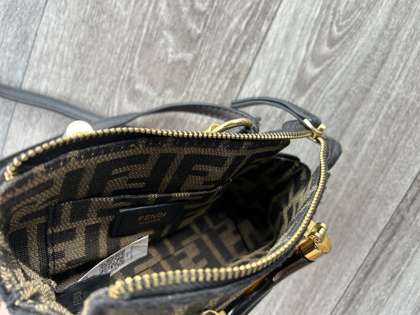 Fendi Monogram handbag