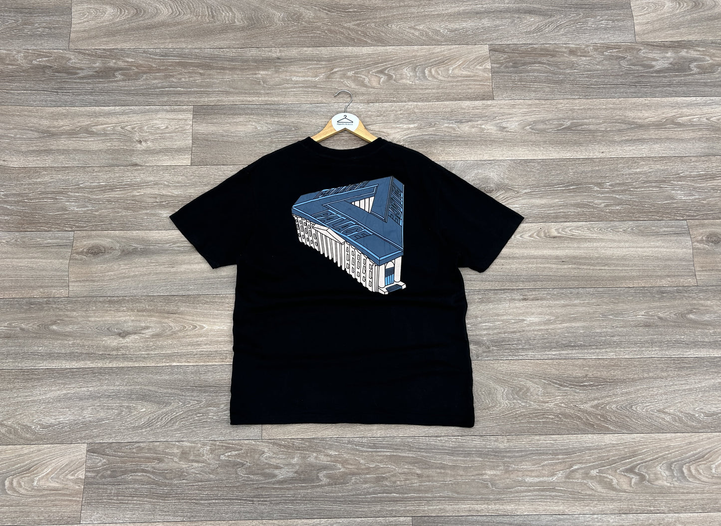 Palace tri-ferg logo print tshirt