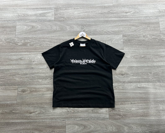 Maison Margiela x Tommy Cash logo tshirt