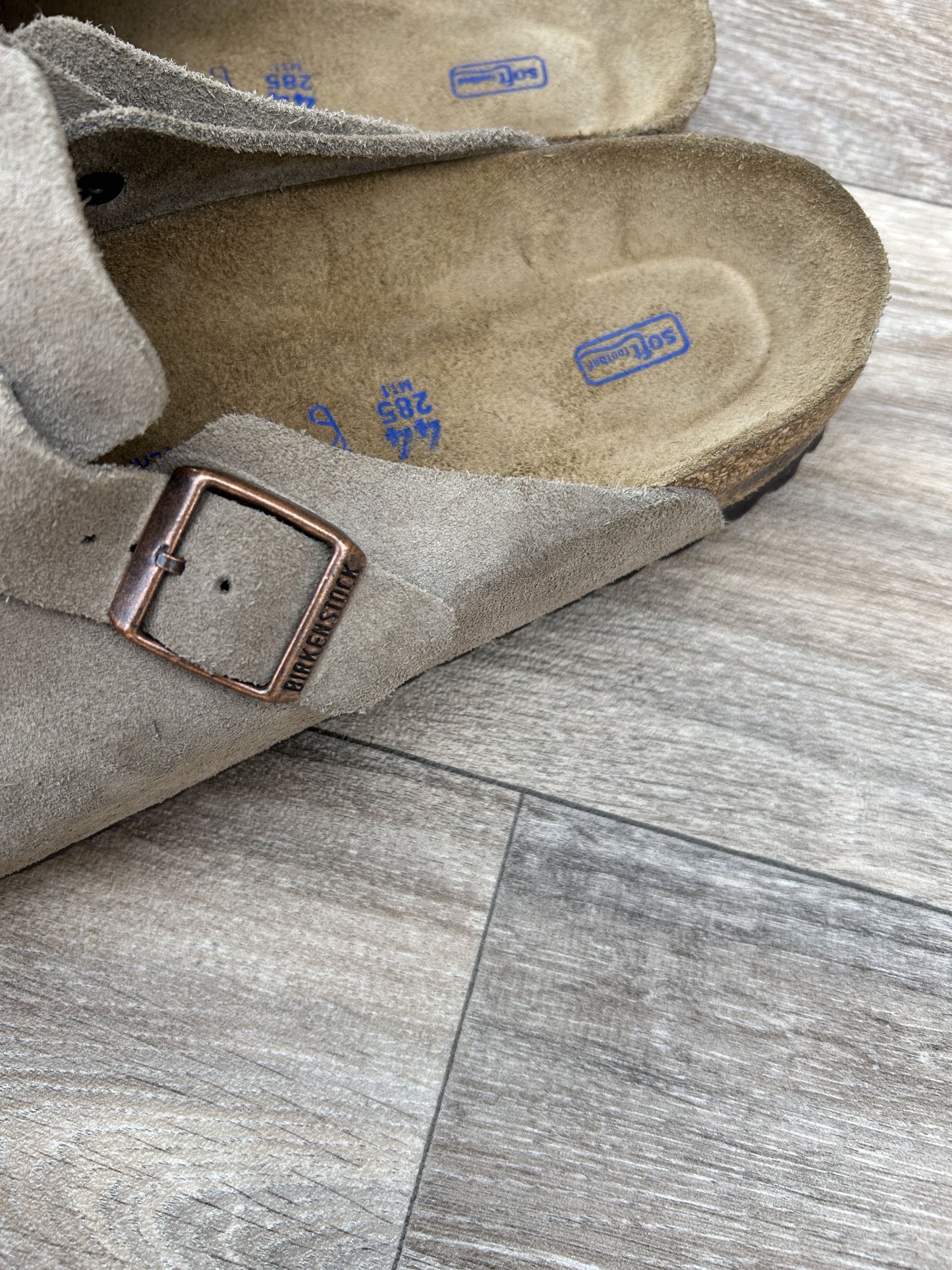 Birkenstock Boston Clogs