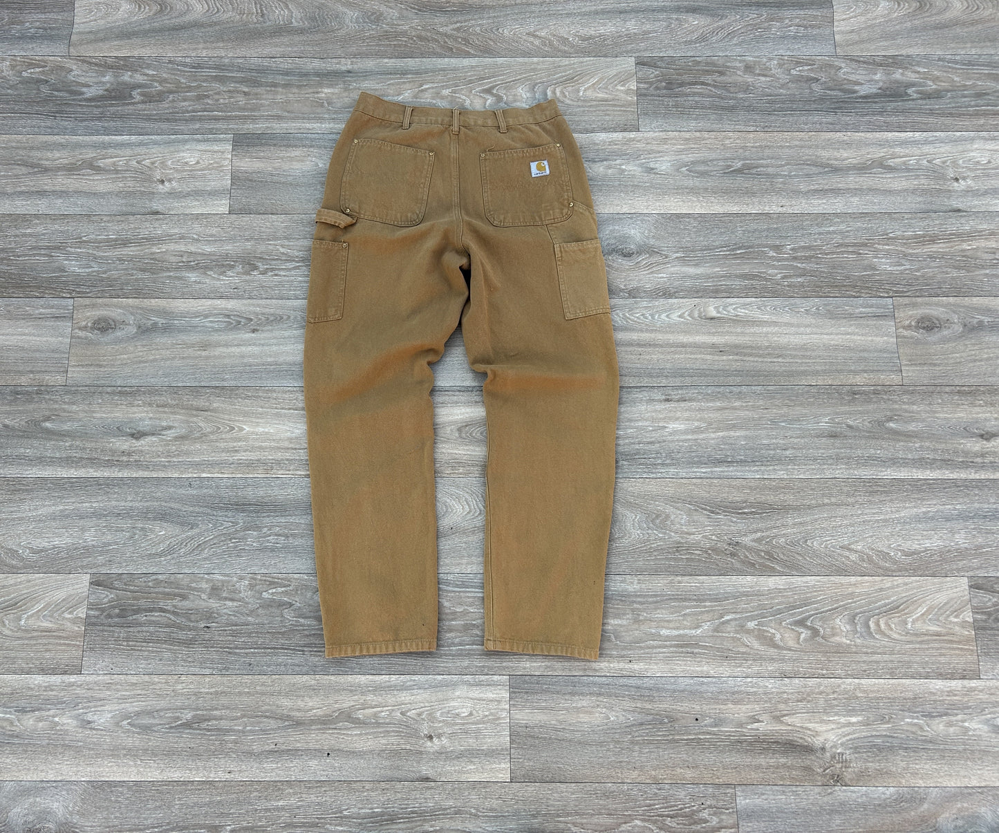 Carhartt double knee dungaree fit pants