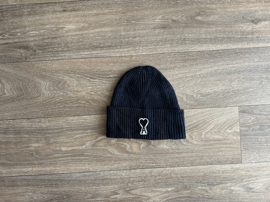AMI logo beanie