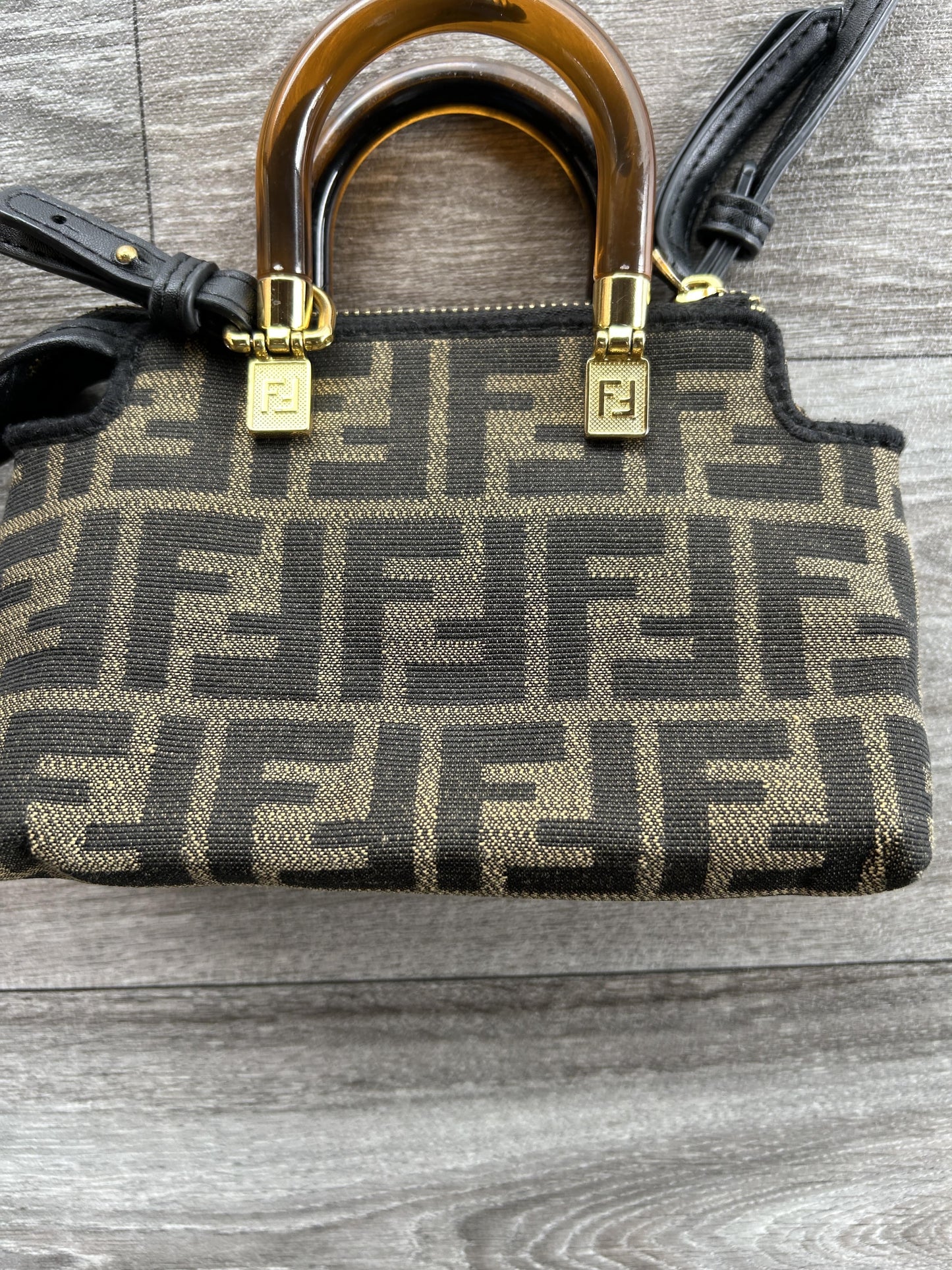 Fendi Monogram handbag