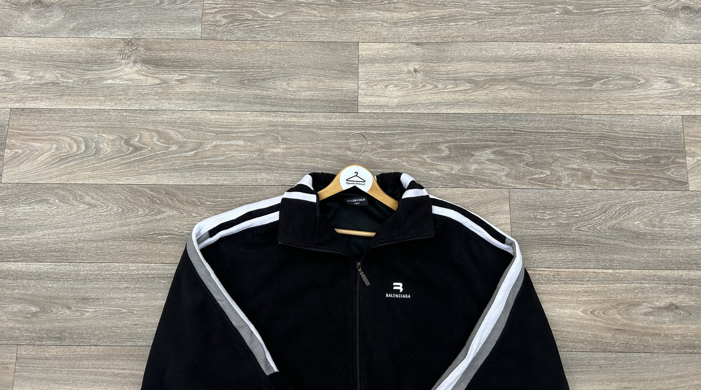 Balenciaga logo jacket