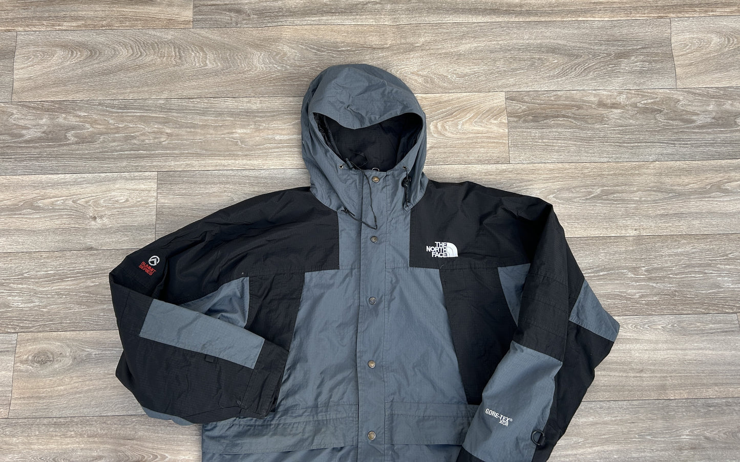 The North Face summit series outdoor jacket