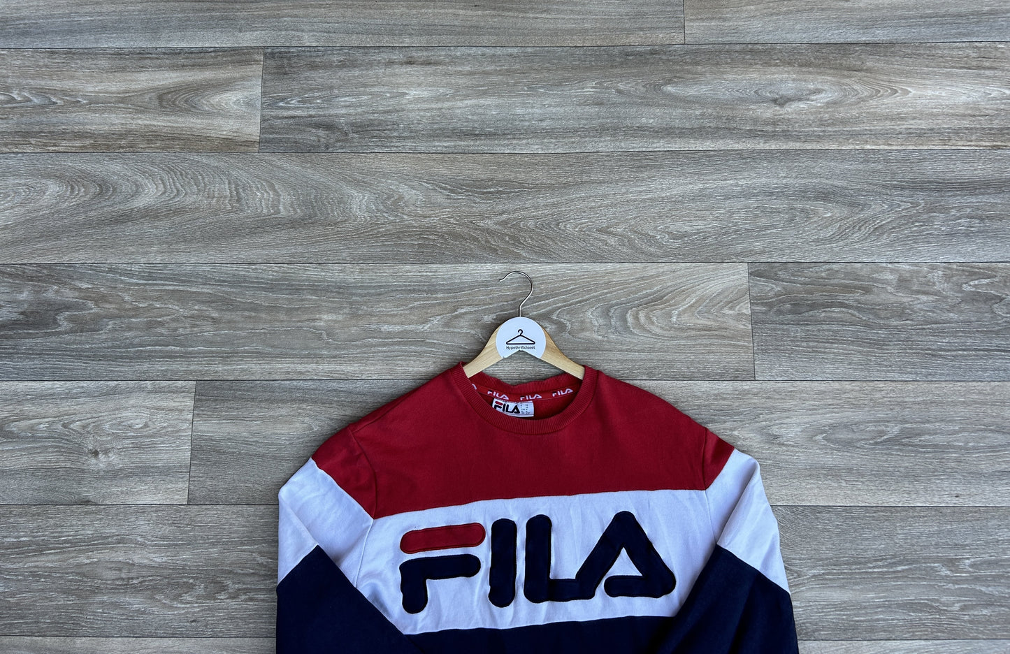 Vintage Fila sweater