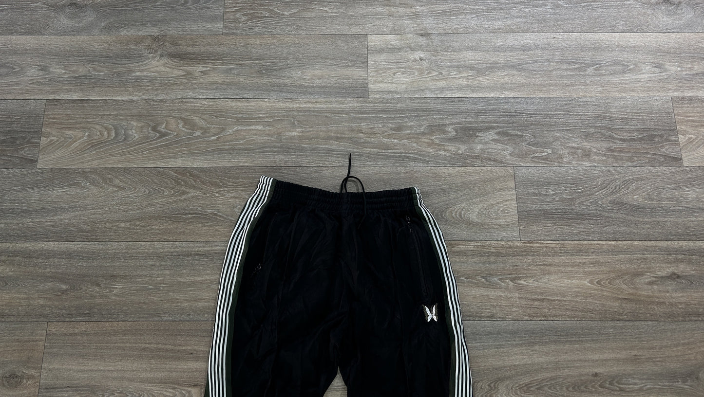 Needles logo print trackpants