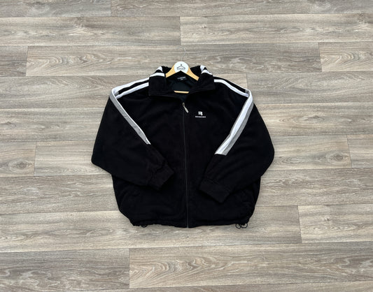 Balenciaga logo jacket