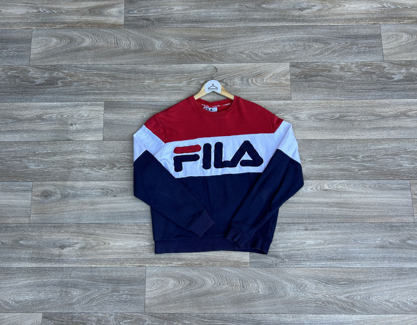 Vintage Fila sweater