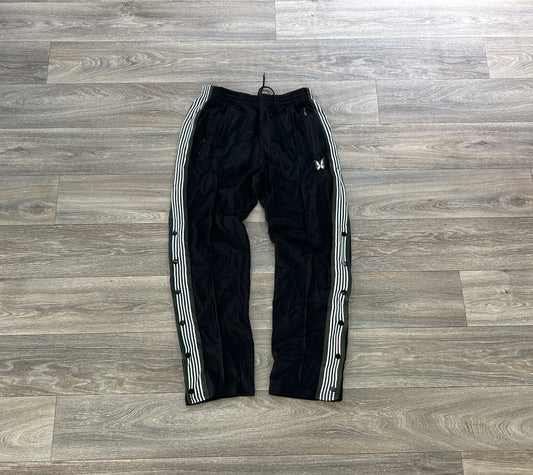 Needles logo print trackpants