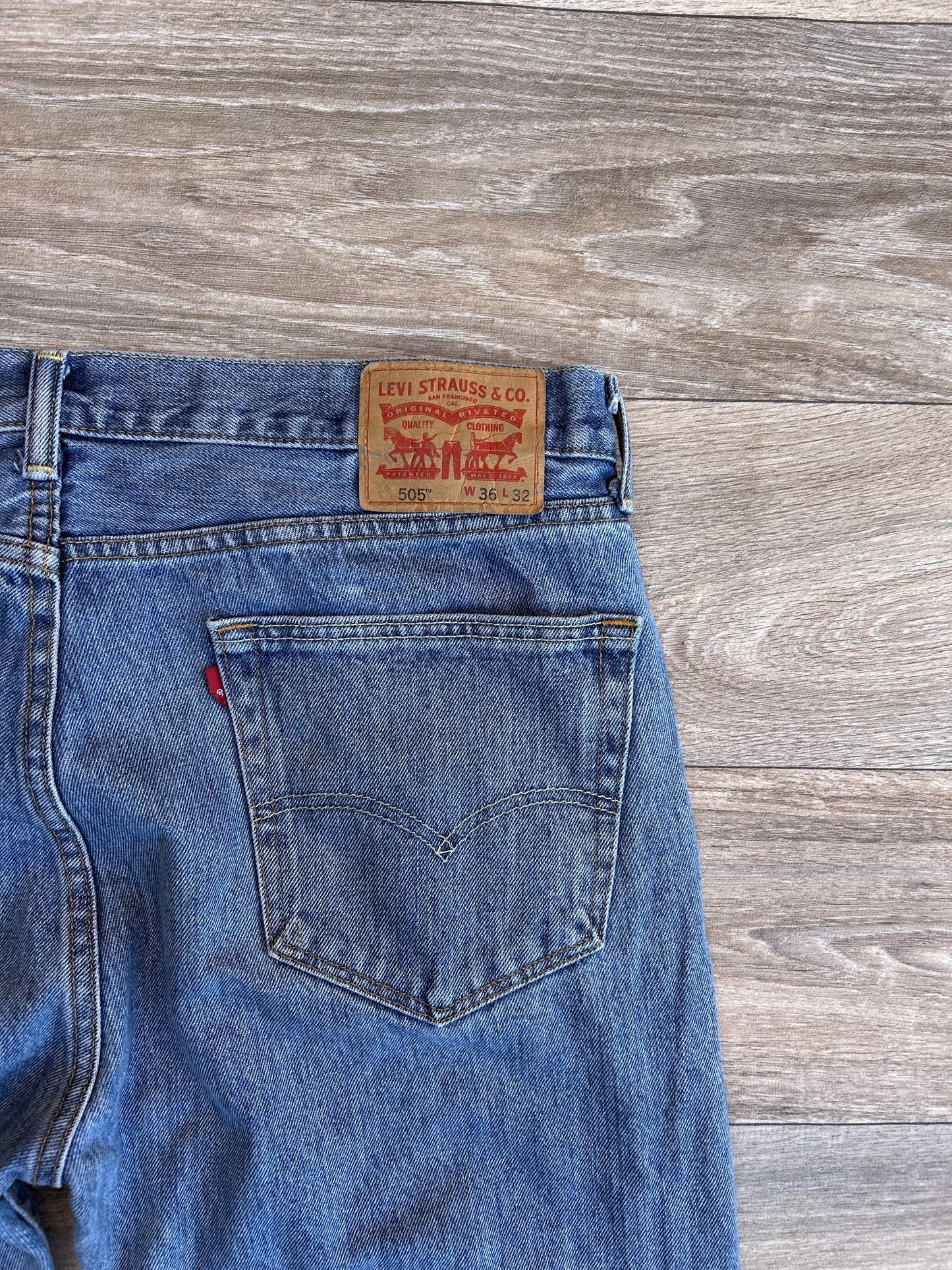 Vintage Levi's Jeans