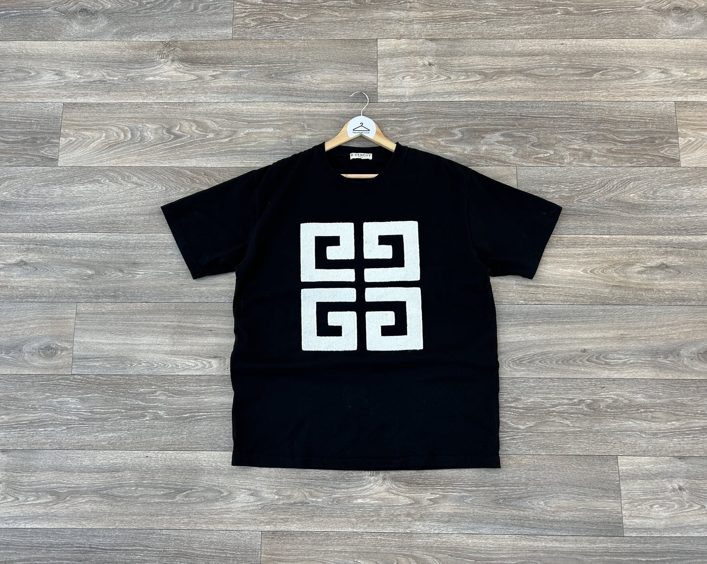 Givenchy GG logo tshirt