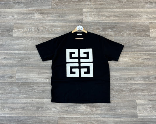 Givenchy GG logo tshirt