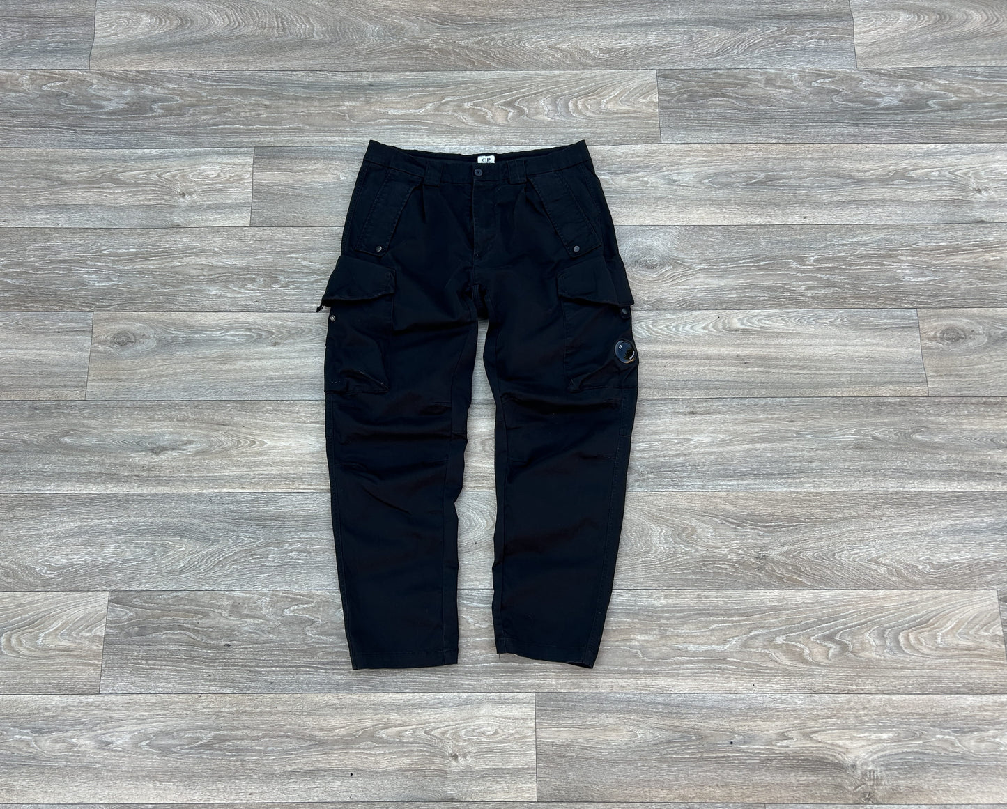 CP Company bubble cargo pants