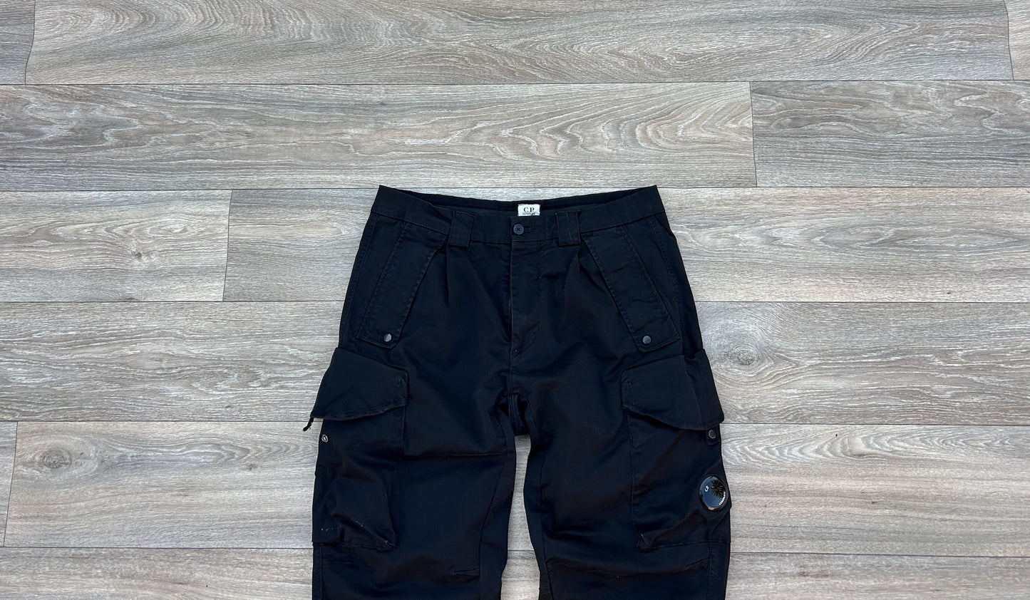 CP Company bubble cargo pants